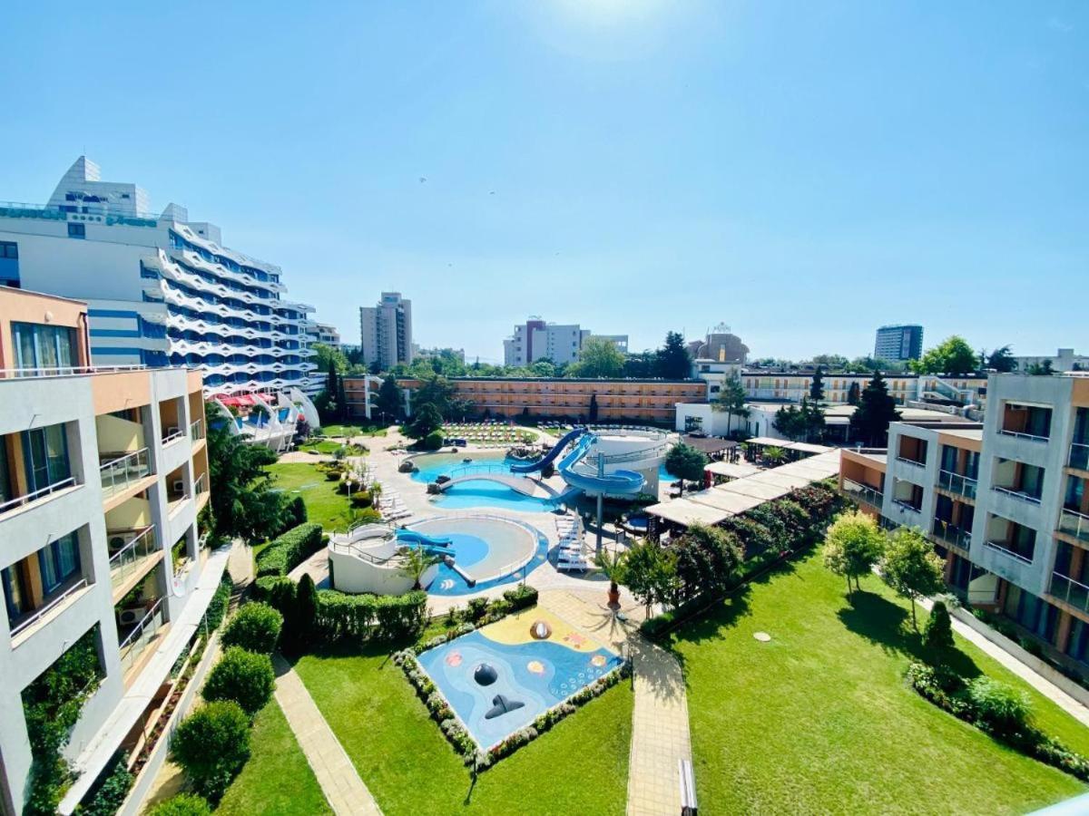 Trakia Plaza Apartment Sunny Beach Exterior foto