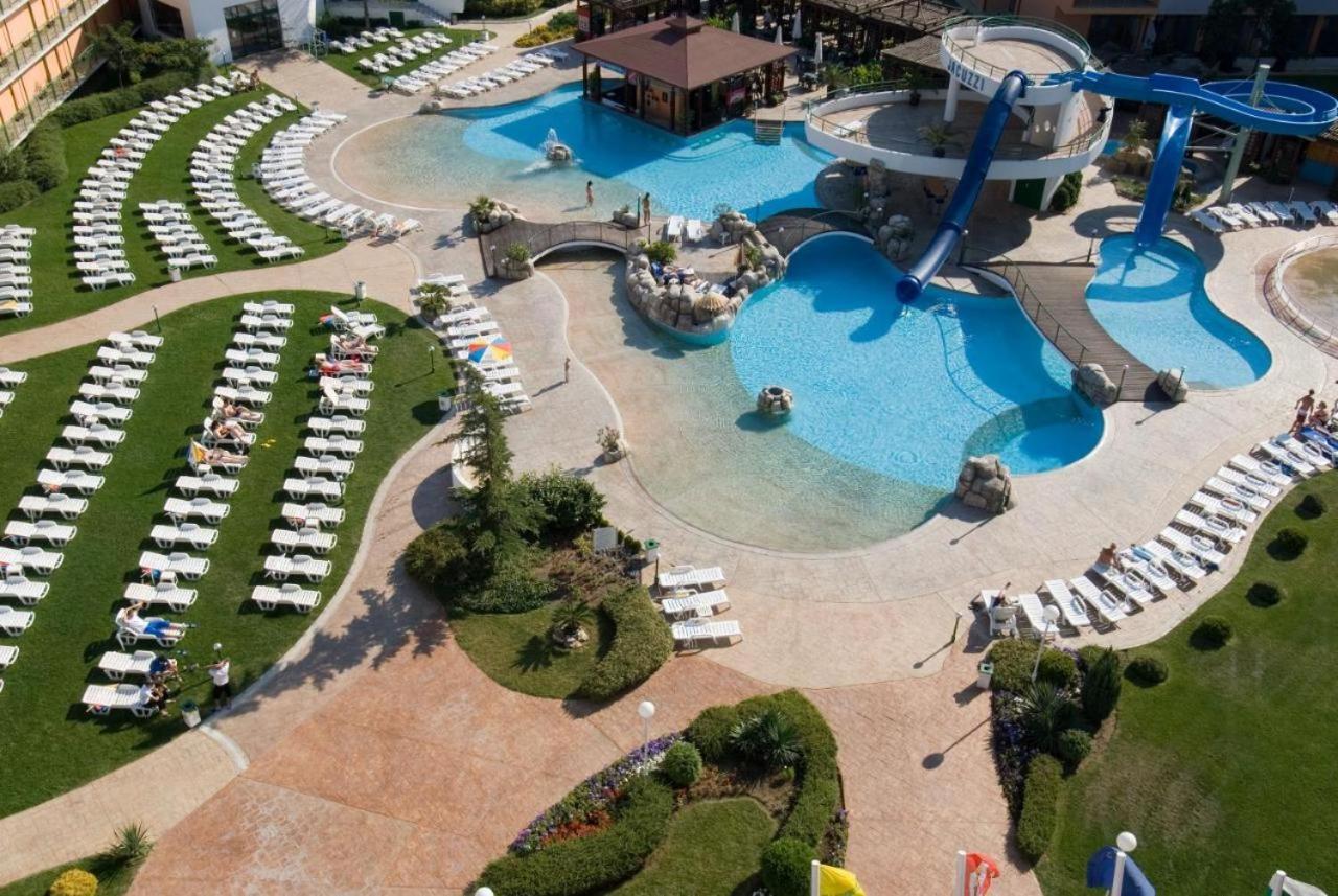 Trakia Plaza Apartment Sunny Beach Exterior foto