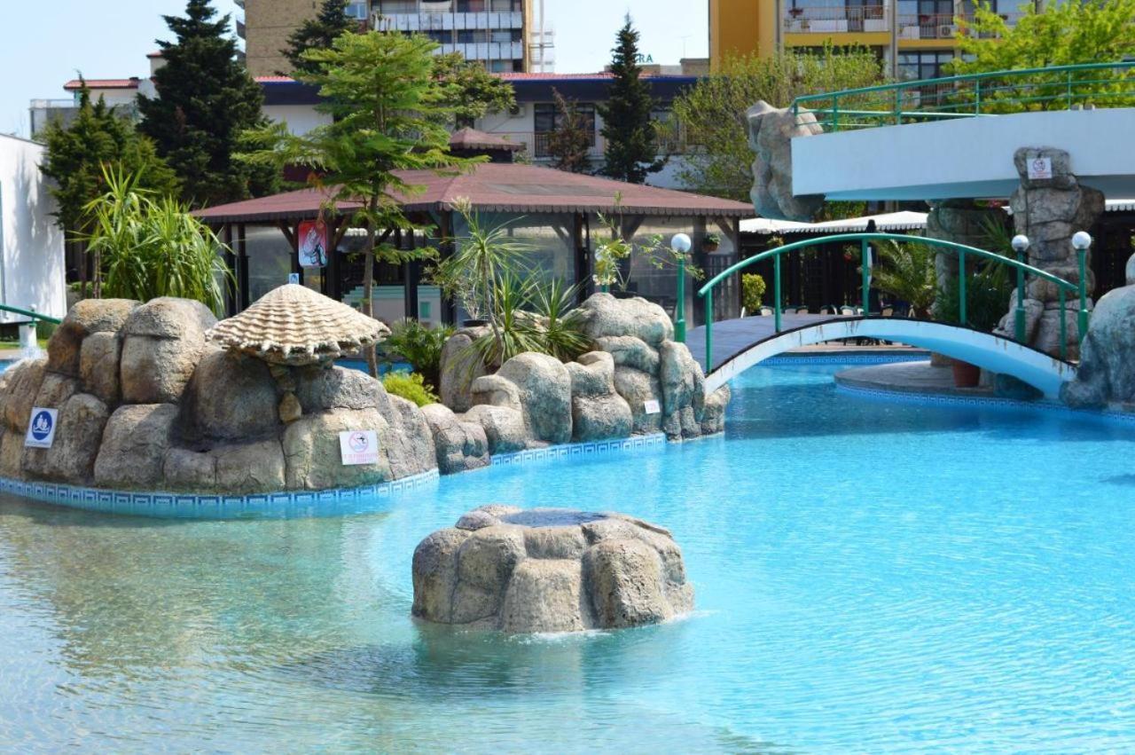 Trakia Plaza Apartment Sunny Beach Exterior foto