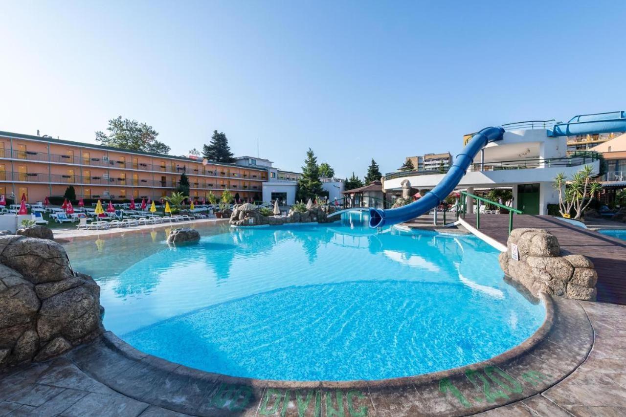 Trakia Plaza Apartment Sunny Beach Exterior foto