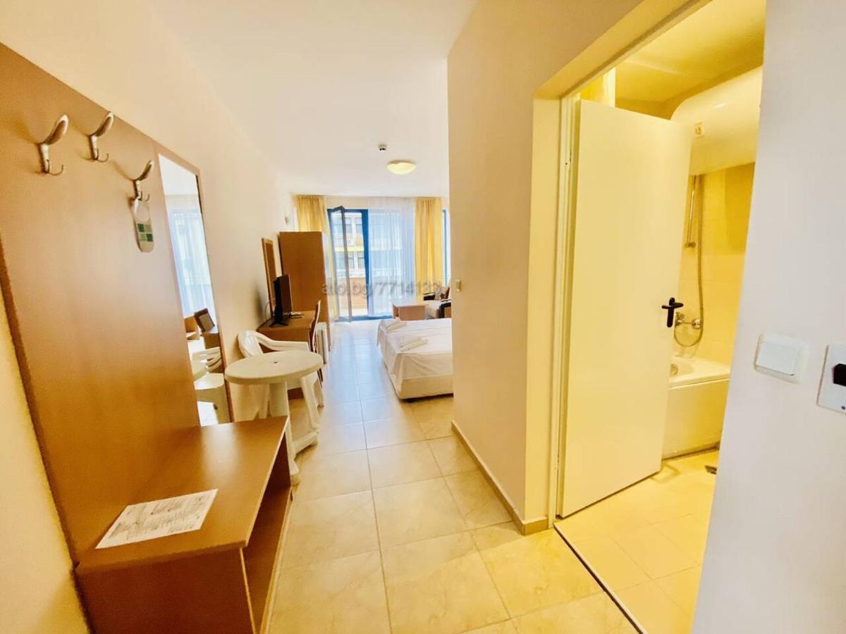Trakia Plaza Apartment Sunny Beach Exterior foto