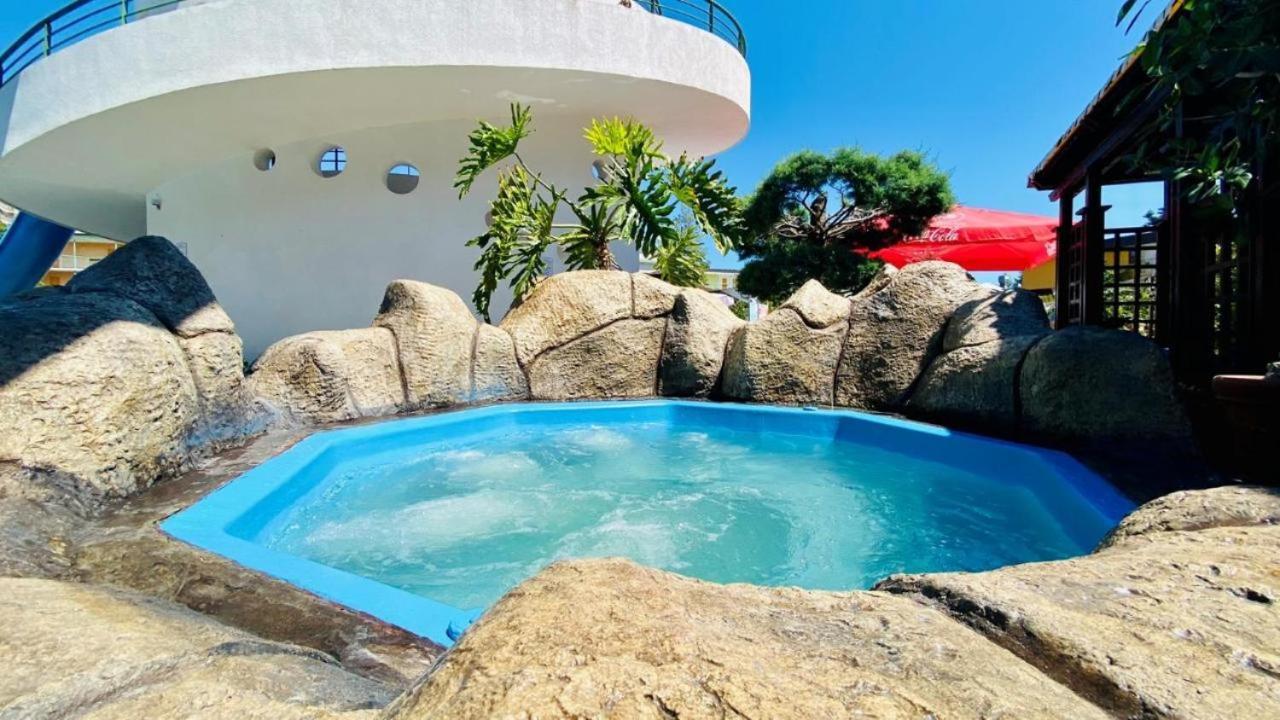 Trakia Plaza Apartment Sunny Beach Exterior foto